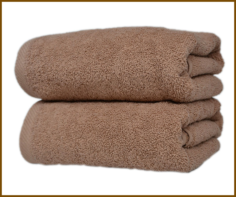 Osuška 70x140cm - cappucino-06 - 500g/m2