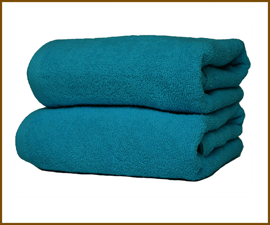 Ručník 50x100cm - agua-18 - 500g/m2