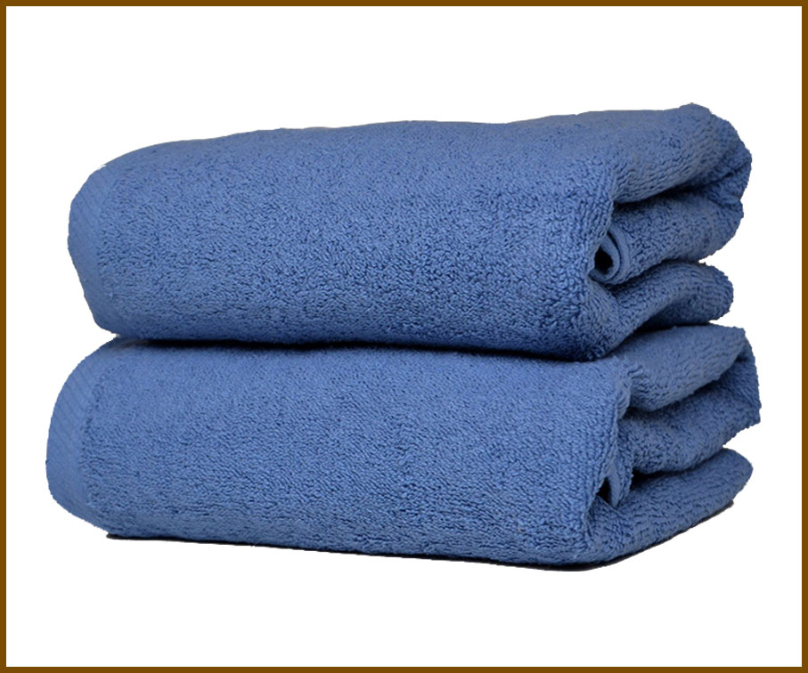 Ručník 50x100cm - jeans-15 - 500g/m2