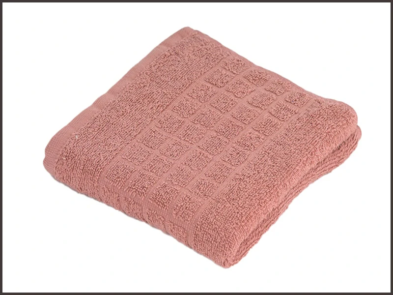 Osuška soft cihlová PD