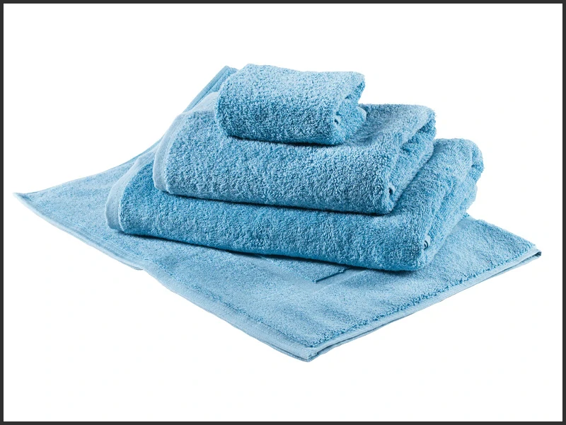 Koupelnová sada C4 - aqua
