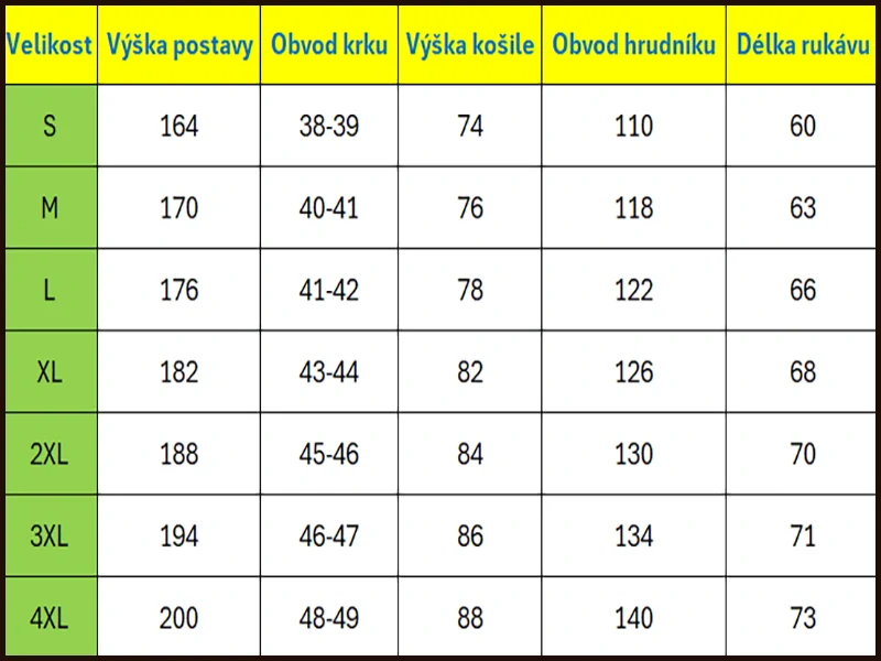 Flanelová košile modrá kostka – velikost 4XL