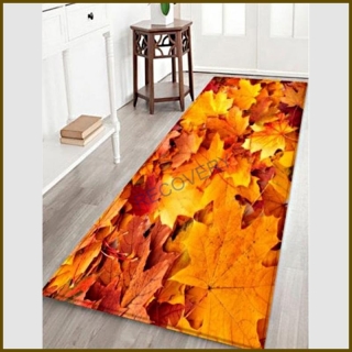 Podlahová 3D předložka Podzim - 60x120cm