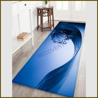 Podlahová 3D předložka Voda - 60x120cm