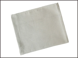 Ručník vaflé 50x90cm - světle šedý
