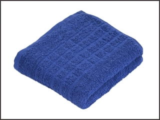 Ručník soft modrý PD
