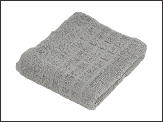 Osuška soft šedá PD