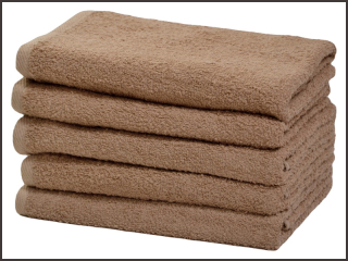Pracovní ručník 50x100cm – cappucino 06 - 400g/m²