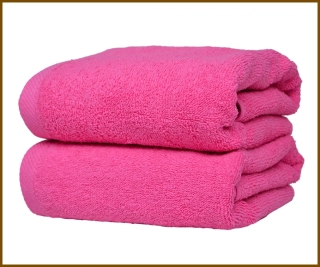 Ručník 30x50cm - fuchsie-14 - 500g/m2