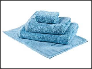 Koupelnová sada C4 - aqua