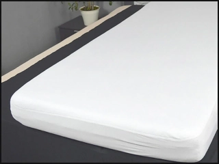 Nepropustné prostěradlo 160x200cm s froté povrchem